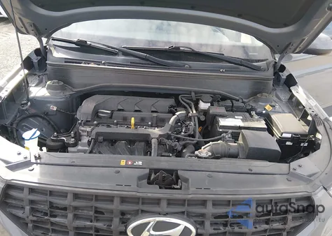 2021 Hyundai Venue Se from USA, damaged, VIN KMHRB8A32MU125844